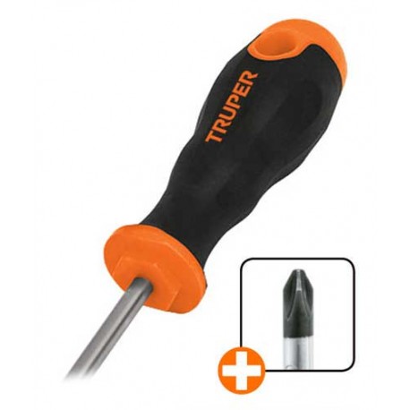 DEST. TRUPER ESTRIA 3/16 x 6":