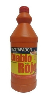 DESTAPA CANERIA LIQUIDO DIABLO R. LITRO: