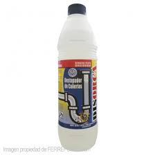 DESTAP. CANERIAS DISORCA (1 Lt):