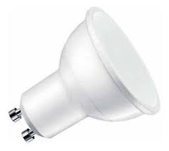 DICROICO LED GU10 5W VERT 6500K|+0¿