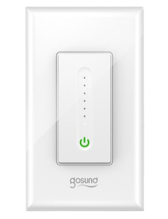 DIMMER SENC INTELIG GOSUND SW2¡