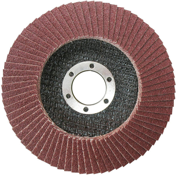 DISCO FLAP 4.5" GRANO 120