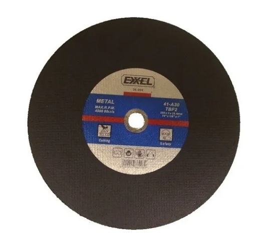 DISCO MET.14" EXXEL: