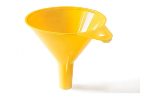 EMBUDO PLASTICO MEDIANO N2