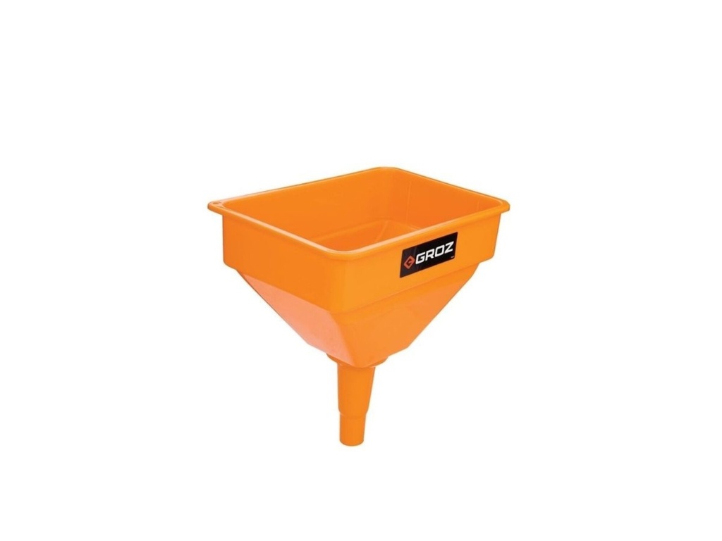 EMBUDO PLASTICO RECTANGULAR 6x10cms|+0