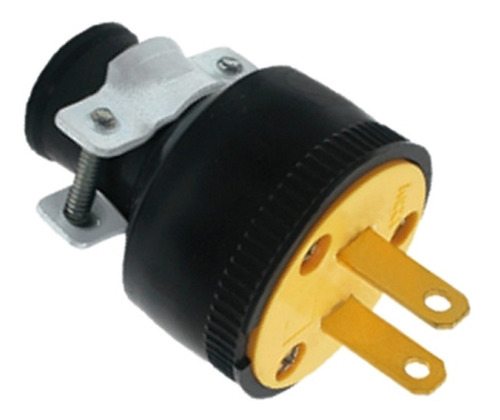 ENCHUFE GOMA FONDO BAKELI S/TIER: