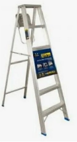 ESCAL TIJERA ALUM  7 TRAMOS: