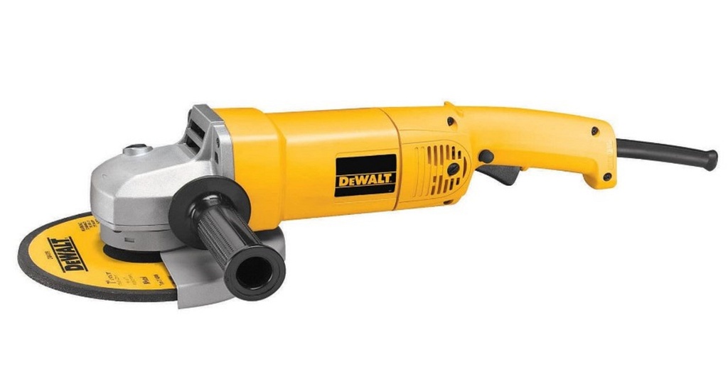 ESMERIL DeWALT 7" 13Amp 8500RPM: