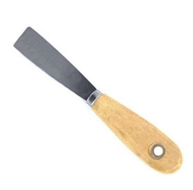 ESPATULA 1" CHINA M/MADERA: