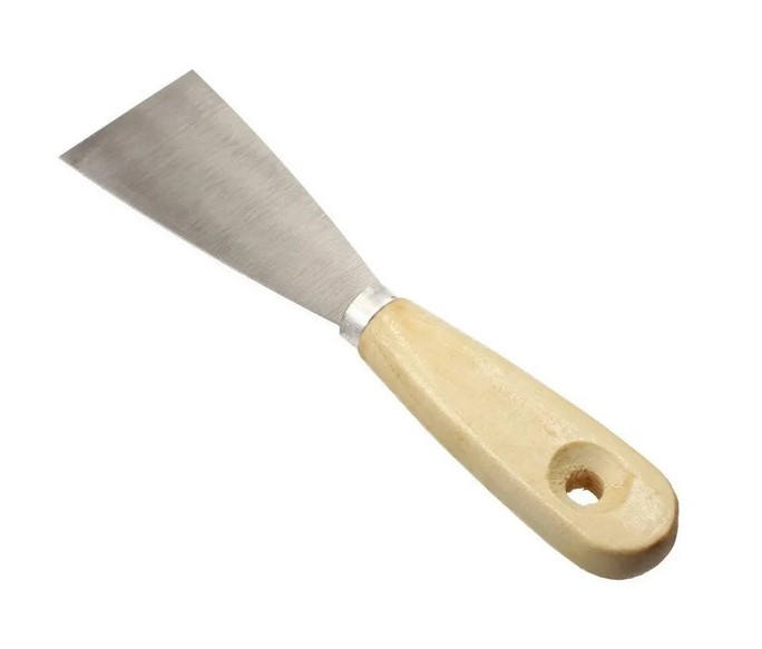 ESPATULA 1.1/2" CHINA M/MADERA: