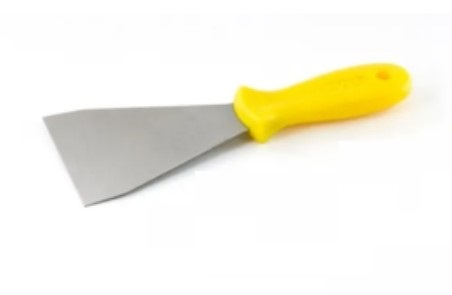 ESPATULA 2.1/2" ECON. M/PLASTICO: