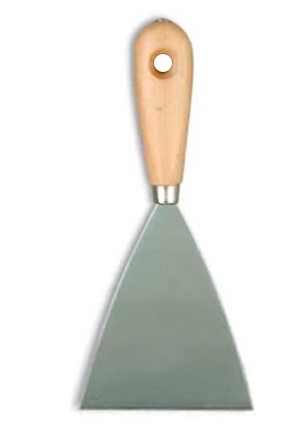 ESPATULA 3" CHINA M/MADERA: