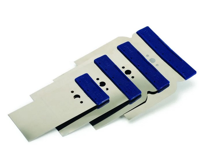 ESPATULA METAL. P/LATONERO (4PZAS):