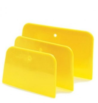 ESPATULA PLASTICA (JUEGO):