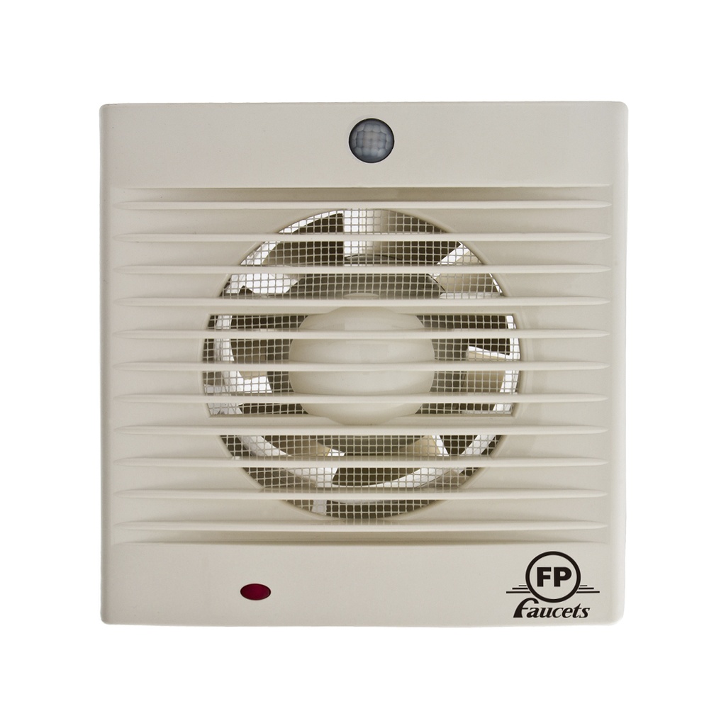 EXTRAC AIRE PLAST FP  6" CON SENSOR: