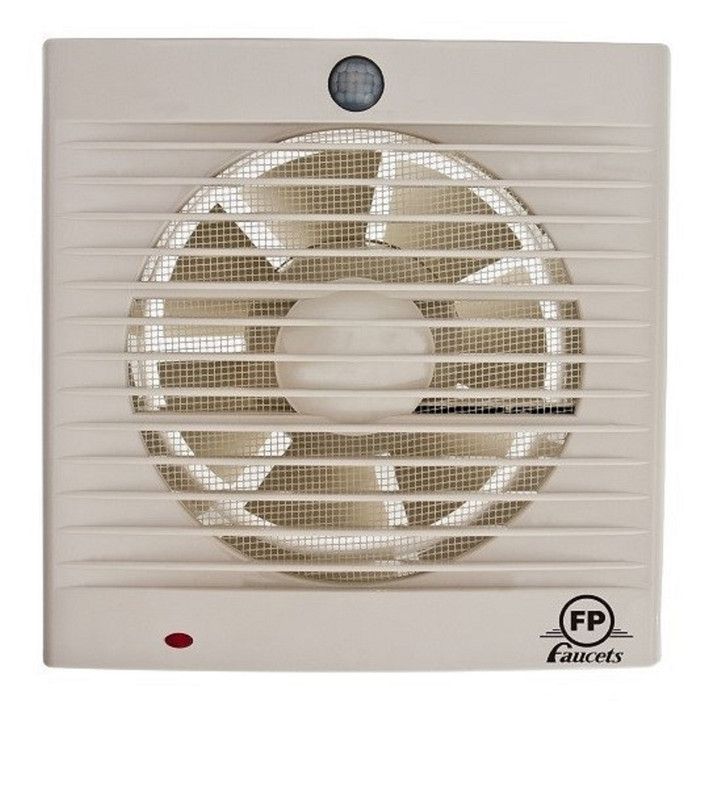 EXTRAC AIRE PLAST FP  6" CON SENSOR: