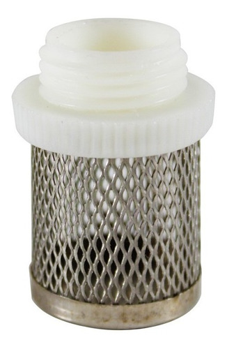 FILTRO P/VALV CHECK 2" METALICA: