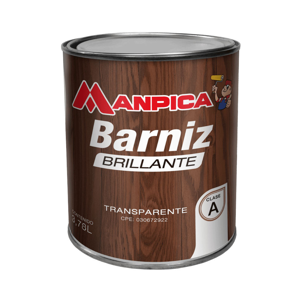 GALON BARNIZ TRANSP. BRILL MANPICA: