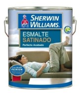 GALON ESM. SHERWIN W. NEGRO SATINADO: