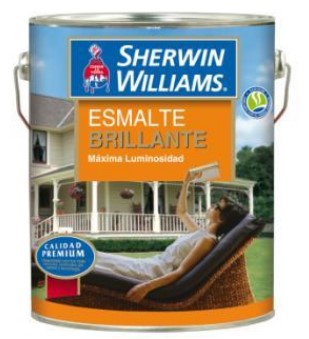 GALON ESM. SHERWIN W. ROJO CLASICO: