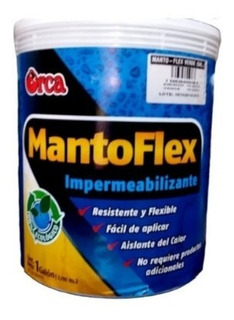 GALON MANTO-FLEX ROJO: