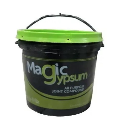 GALON PASTA PROF MAGIC GYPSUM:
