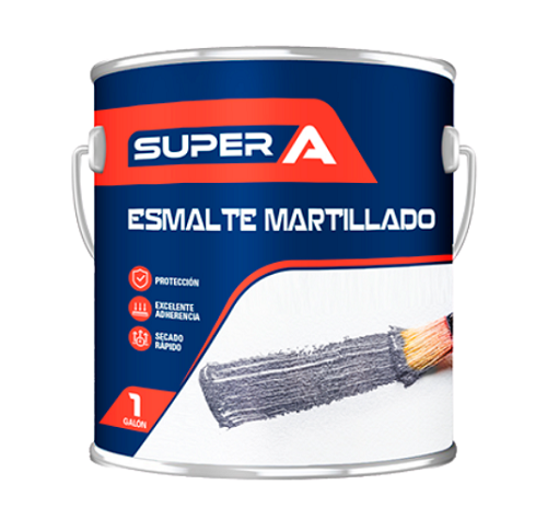 GALON PINT MARTILLADA GRIS SUPER A: