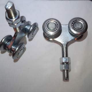 GARRUCHA P/GUIA 3" DOBLE: