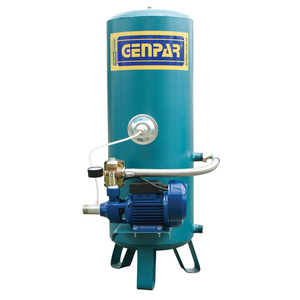 HIDRONEUMATICO GENPAR  25G 1/2HP: