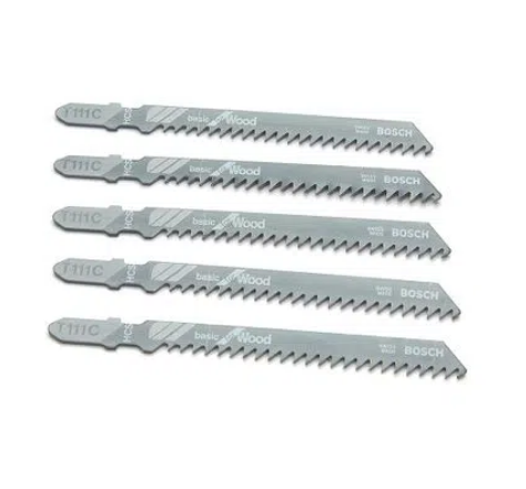 HOJA P/CALADORA ECON (5 PZAS) MADERA: