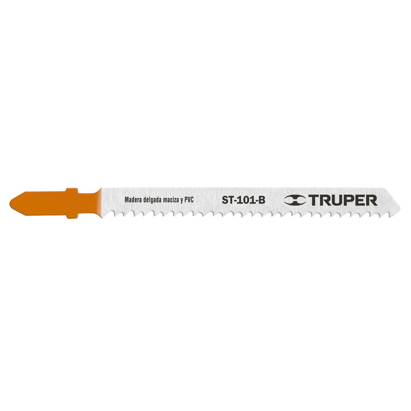 HOJA P/CALADORA TRUPER (5 PZAS) MADERA: