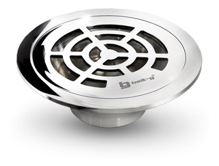 INODORO CROM. REDO. 10 cm BELT-G: