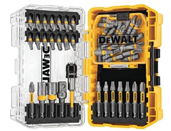 JUEGO PUNTAS DEST DeWALT  50 PZS: