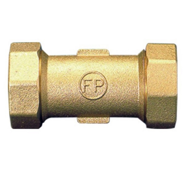 JUNTA DRES BRONCE FP  3/4":