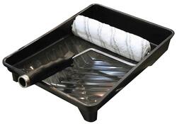 KIT RODILLO 9" ECONOMICO AMARILLO: