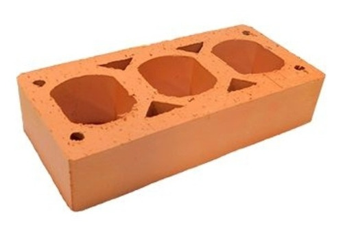 LADRILLO 3 H 6x12x25cms: