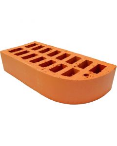 LADRILLO CURVO 6x12x25cms: