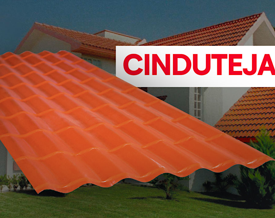 LAM. CINDUTEJA ROJO 5mts: