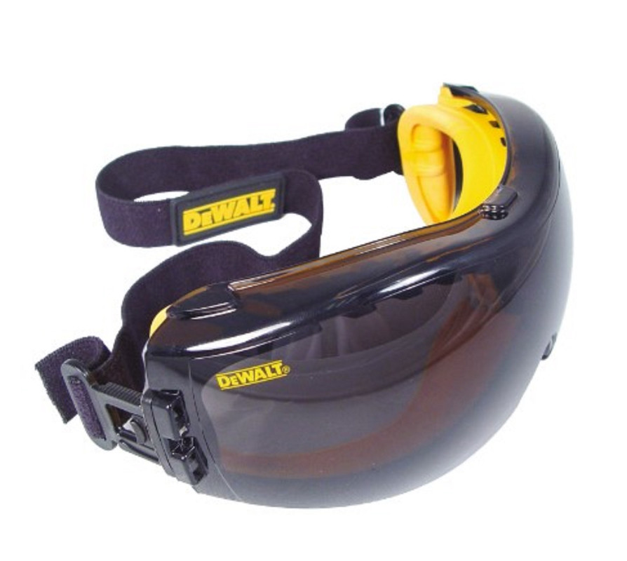 LENTE SEGUR DeWALT OSCURO: