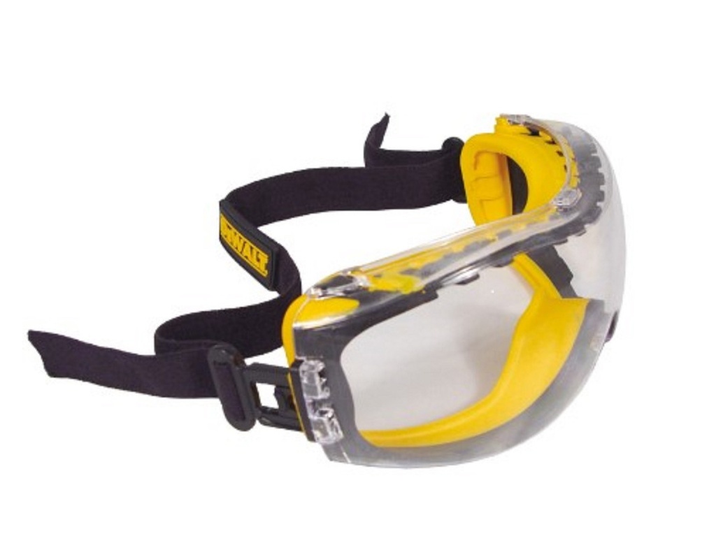 LENTE SEGUR DeWALT TRANSPARENTE: