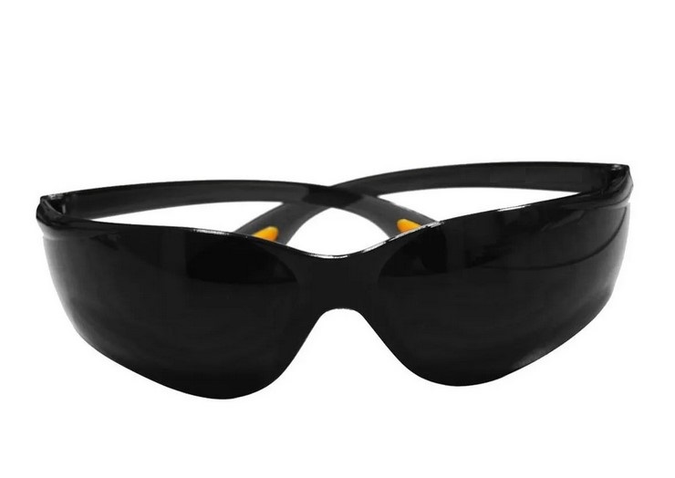 LENTE SEGURIDAD OSCURO DYLLU