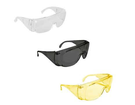 LENTE SEGUR TRUPER TRANSPARENTE: