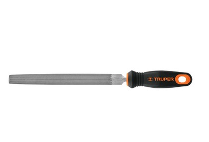 LIMA TRUPER M/CANA BAST.  8" C/CABO: