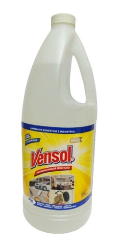 LIMP. DOMESTICO VENSOL 2 LITROS: