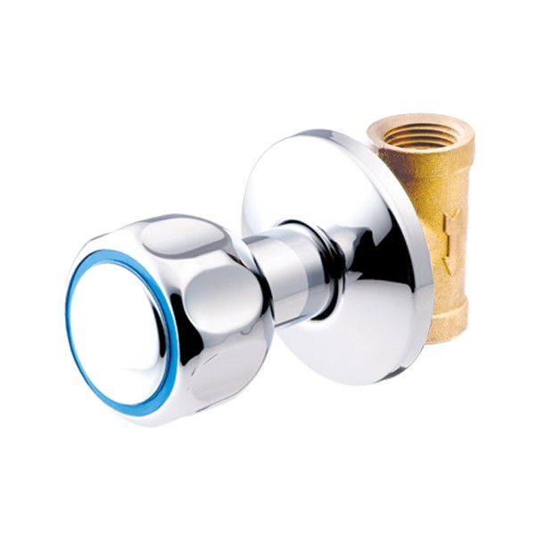 LLAVE DUCHA FP POMO MED: