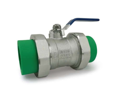 LLAVE P/RAP PPR C/DOBLE UNION 25mm: