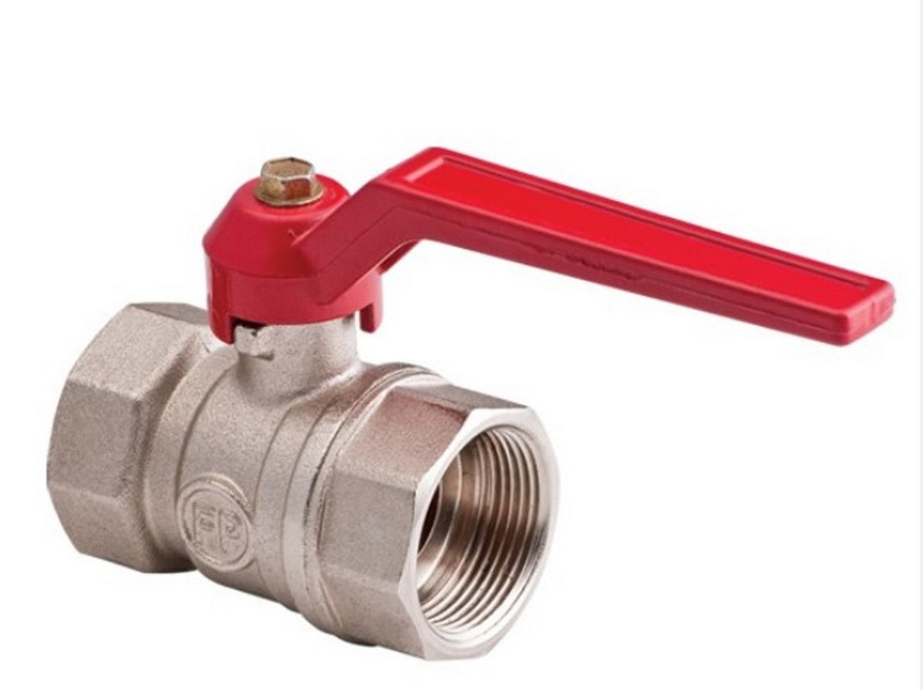 LLAVE P/RAP.2" FP CROMADA LIVIANA: