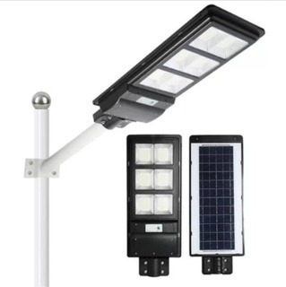 LUMINARIA LED SOLAR ZAXON 180W|+0