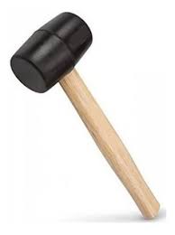 MAZO DE GOMA EXXEL 16oz (450gr):