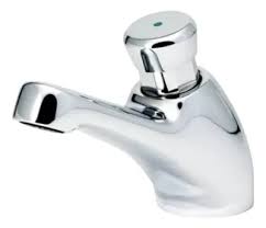 LLAVE LAVAMANOS PUSH BOTTON NEW